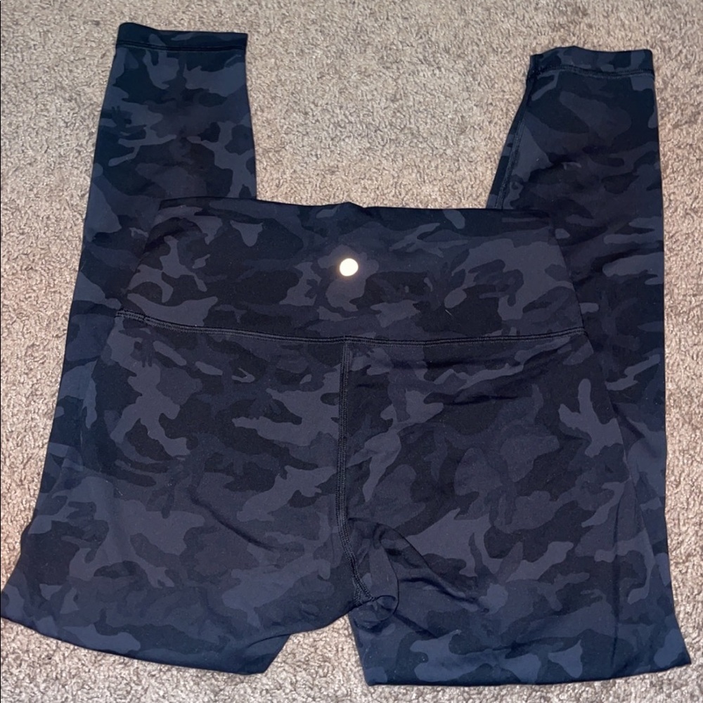 Wunder Train High-Rise Tight 25”